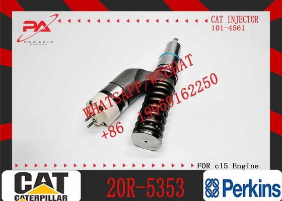 High Quality Fuel Injector 356-1373 3561373 Diesel Engine Fuel Injector 20R-5353 20R5353 for CAT C32 C18 C11 C10 3406E