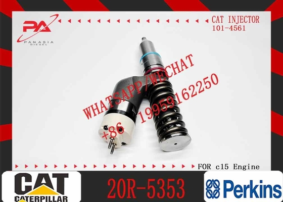 High Quality Fuel Injector 356-1373 3561373 Diesel Engine Fuel Injector 20R-5353 20R5353 for CAT C32 C18 C11 C10 3406E