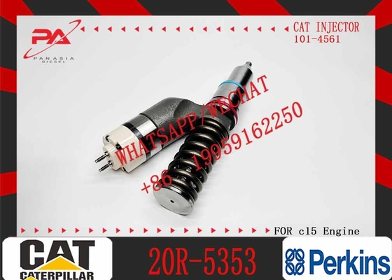 High Quality Fuel Injector 356-1373 3561373 Diesel Engine Fuel Injector 20R-5353 20R5353 for CAT C32 C18 C11 C10 3406E