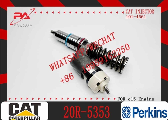 High Quality Fuel Injector 356-1373 3561373 Diesel Engine Fuel Injector 20R-5353 20R5353 for CAT C32 C18 C11 C10 3406E