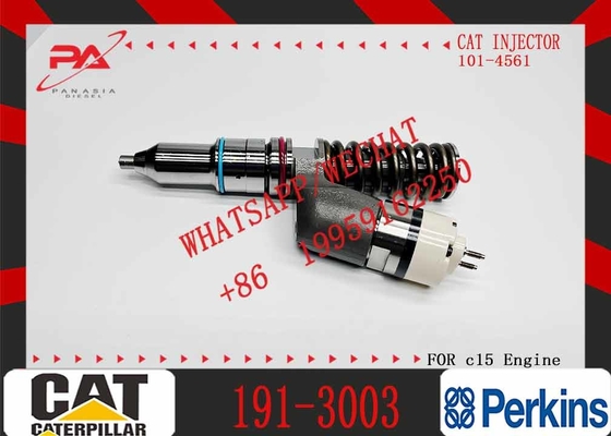 High Quality Diesel Injector 191-3003 10R-8501 200-1117 211-3023 10R-8501 diesel Fuel Injectors for Caterpillar C15