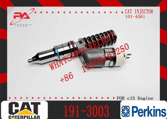 High Quality Diesel Injector 191-3003 10R-8501 200-1117 211-3023 10R-8501 diesel Fuel Injectors for Caterpillar C15