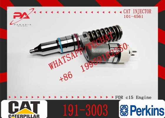 High Quality Diesel Injector 191-3003 10R-8501 200-1117 211-3023 10R-8501 diesel Fuel Injectors for Caterpillar C15