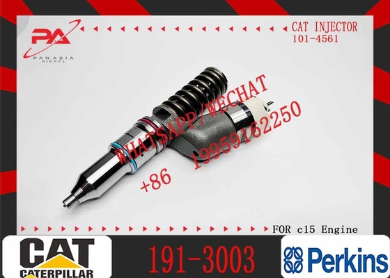 High Quality Diesel Injector 191-3003 10R-8501 200-1117 211-3023 10R-8501 diesel Fuel Injectors for Caterpillar C15