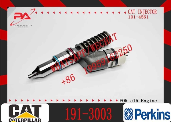 High Quality Diesel Injector 191-3003 10R-8501 200-1117 211-3023 10R-8501 diesel Fuel Injectors for Caterpillar C15