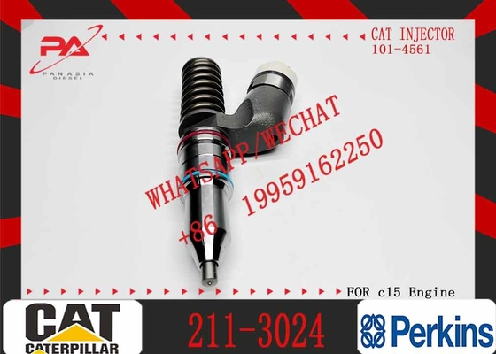 Engine Part 211-3023 211-3024 229-5919 Fuel Injector C15 C18 249-0712 200-1117