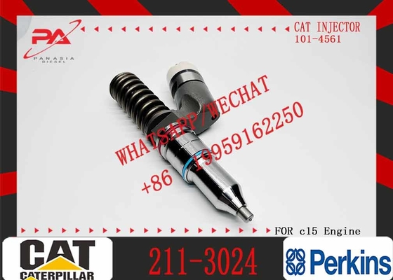 Engine Part 211-3023 211-3024 229-5919 Fuel Injector C15 C18 249-0712 200-1117