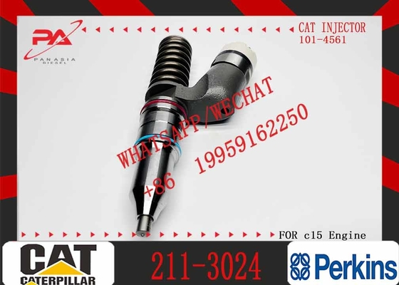 Engine Part 211-3023 211-3024 229-5919 Fuel Injector C15 C18 249-0712 200-1117