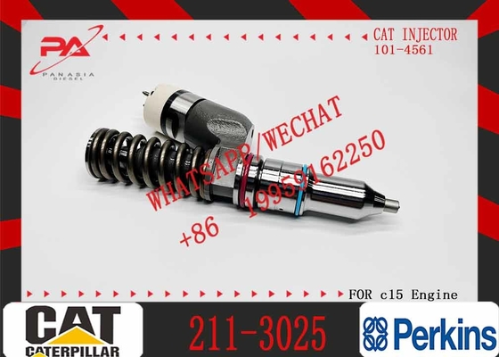 211-3025 Engineering machinery parts 211-3025 2113025 Fuel injector assembly Applicable to C-15 C16 AD55 AD30 SR4B