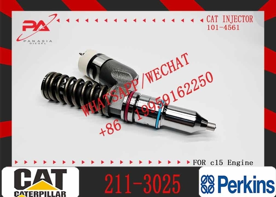 211-3025 Engineering machinery parts 211-3025 2113025 Fuel injector assembly Applicable to C-15 C16 AD55 AD30 SR4B
