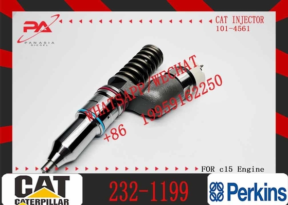 High Quality Fuel Injector 232-1199 2321199 Diesel Engine Fuel Injector 10R-1273 10R-9236 for CAT C32 C13 C11 C10 3406E