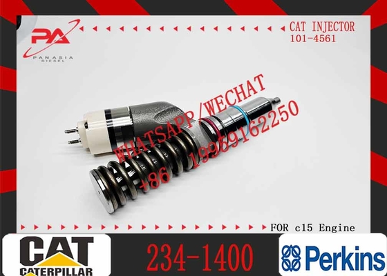 High Quality Fuel Injector 234-1400 2341400 for CAT Engine C15 Series
