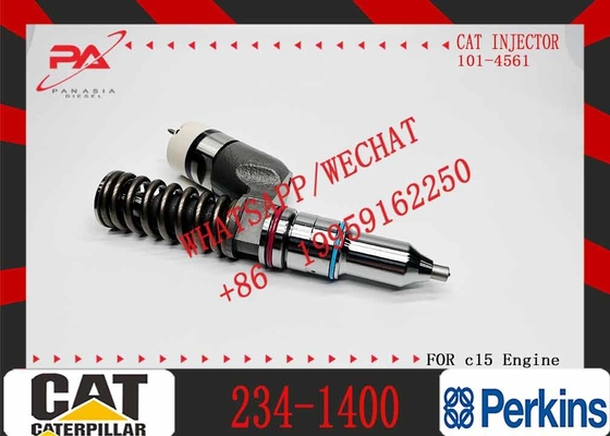 High Quality Fuel Injector 234-1400 2341400 for CAT Engine C15 Series