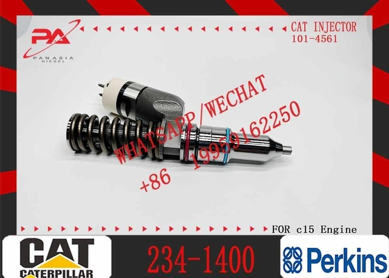 High Quality Fuel Injector 234-1400 2341400 for CAT Engine C15 Series