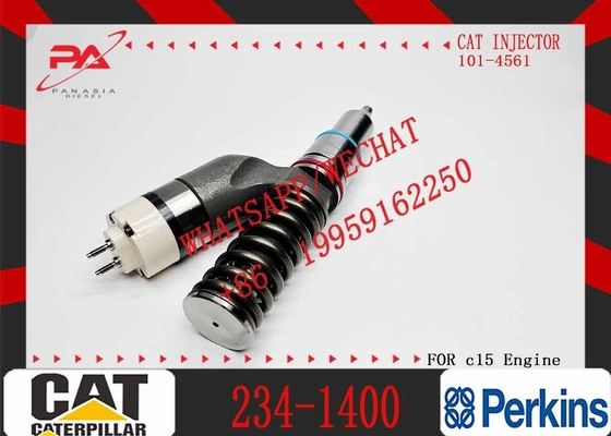 High Quality Fuel Injector 234-1400 2341400 for CAT Engine C15 Series