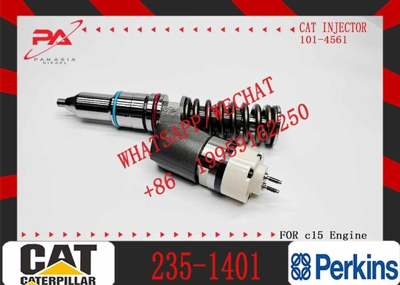 Nozzle Injector 235-2888 Engine Fuel Injector 235-5261 235-9649 235-5518 235-1400 235-1401 for Caterpillar C-9