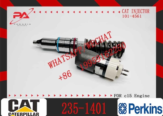 Nozzle Injector 235-2888 Engine Fuel Injector 235-5261 235-9649 235-5518 235-1400 235-1401 for Caterpillar C-9