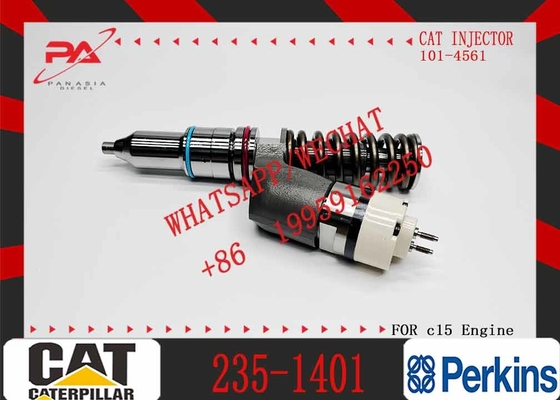 Nozzle Injector 235-2888 Engine Fuel Injector 235-5261 235-9649 235-5518 235-1400 235-1401 for Caterpillar C-9
