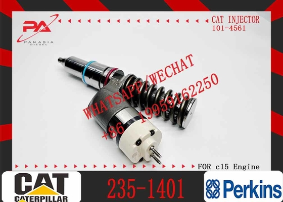 Nozzle Injector 235-2888 Engine Fuel Injector 235-5261 235-9649 235-5518 235-1400 235-1401 for Caterpillar C-9
