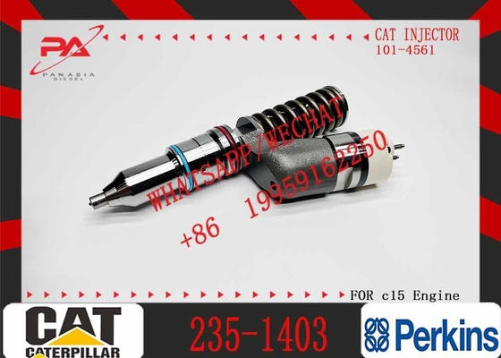 235-1403 2351403 Common Rail Injector 10R-0724 10R0724 Excavator Spare Parts C15 Injector 10R-0955 10R0955 for CAT Engine