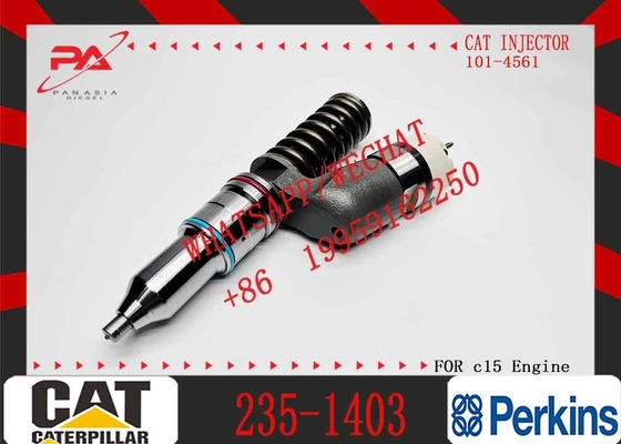 235-1403 2351403 Common Rail Injector 10R-0724 10R0724 Excavator Spare Parts C15 Injector 10R-0955 10R0955 for CAT Engine