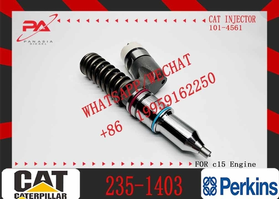 235-1403 2351403 Common Rail Injector 10R-0724 10R0724 Excavator Spare Parts C15 Injector 10R-0955 10R0955 for CAT Engine