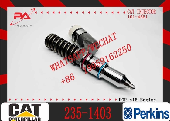 235-1403 2351403 Common Rail Injector 10R-0724 10R0724 Excavator Spare Parts C15 Injector 10R-0955 10R0955 for CAT Engine