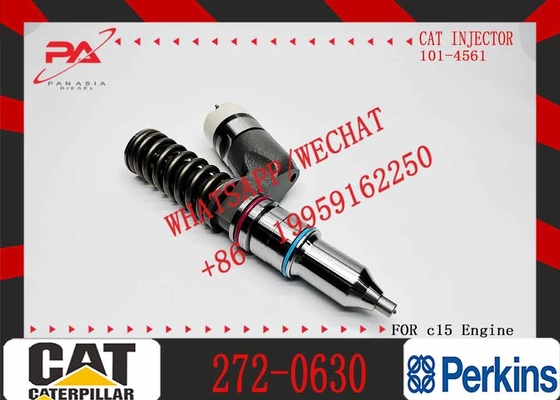 High Quality Fuel Injector 272-0630 276-8307 277-4993 280-0574 288-2403 291-5911 with Stock Available and Fast Delivery for Cat