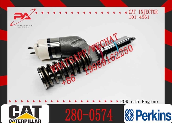 High Quality Excavator Parts 280-0574 2800574 Fuel Injector 10R-8989 10R8989 Fits CAT C15 C18 C12 C13 3406E Series