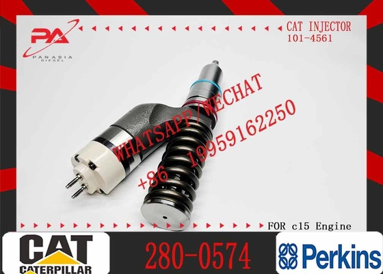 High Quality Excavator Parts 280-0574 2800574 Fuel Injector 10R-8989 10R8989 Fits CAT C15 C18 C12 C13 3406E Series