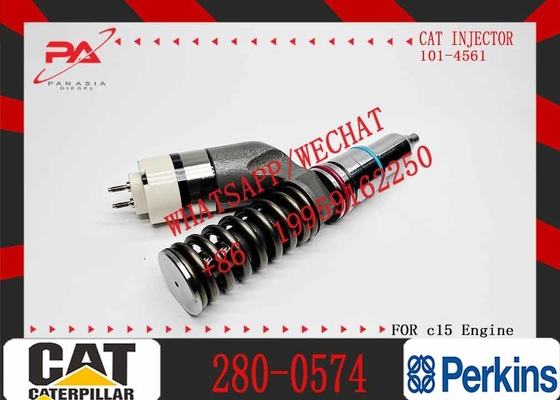 High Quality Excavator Parts 280-0574 2800574 Fuel Injector 10R-8989 10R8989 Fits CAT C15 C18 C12 C13 3406E Series