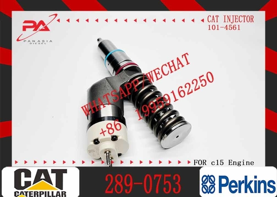 289-0753 High quality Common Rail fuel Injector 2890753 289 0753 For C15 Engine Part NO.289-0753 on sale
