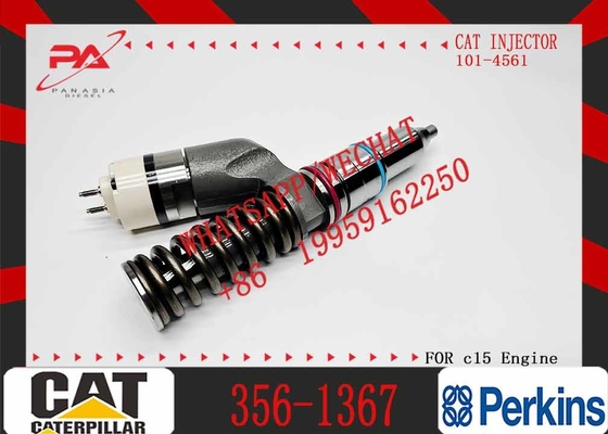 High Quality Fuel Injector 356-1367 3561367 Diesel Engine Fuel Injector10R-1273 10R-9236 for CAT C32 C18 C11 C10 3406E
