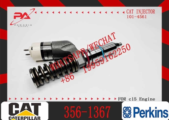 High Quality Fuel Injector 356-1367 3561367 Diesel Engine Fuel Injector10R-1273 10R-9236 for CAT C32 C18 C11 C10 3406E