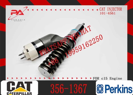 High Quality Fuel Injector 356-1367 3561367 Diesel Engine Fuel Injector10R-1273 10R-9236 for CAT C32 C18 C11 C10 3406E