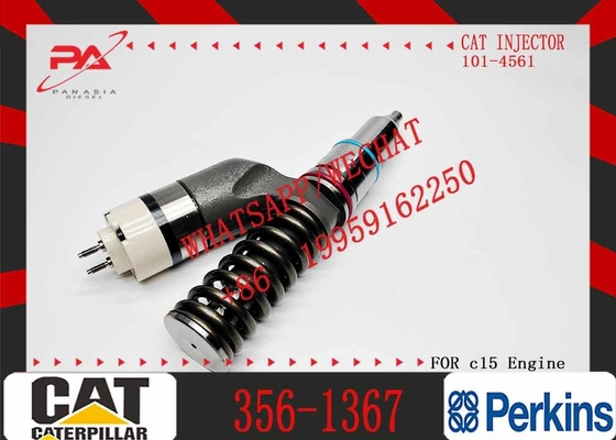 High Quality Fuel Injector 356-1367 3561367 Diesel Engine Fuel Injector10R-1273 10R-9236 for CAT C32 C18 C11 C10 3406E