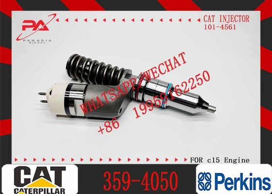 359-4050 359-7434 374-0750 Common Rail Fuel In jector For Cater pillar Diesel Engine Parts For Rail Injector 20R-1304 20R-2284