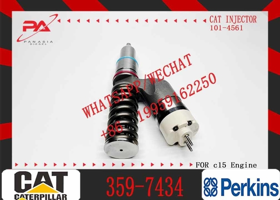 359-4050 359-7434 374-0750 Common Rail Fuel In jector For Cater pillar Diesel Engine Parts For Rail Injector 20R-1304 20R-2284