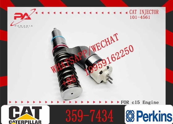 359-4050 359-7434 374-0750 Common Rail Fuel In jector For Cater pillar Diesel Engine Parts For Rail Injector 20R-1304 20R-2284
