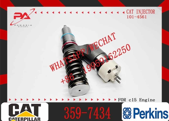 359-4050 359-7434 374-0750 Common Rail Fuel In jector For Cater pillar Diesel Engine Parts For Rail Injector 20R-1304 20R-2284