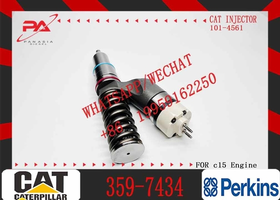 359-4050 359-7434 374-0750 Common Rail Fuel In jector For Cater pillar Diesel Engine Parts For Rail Injector 20R-1304 20R-2284