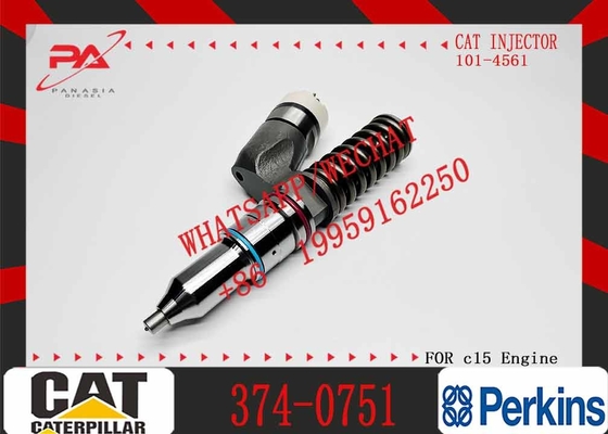 Diesel Engine Injector 374-0751 20R-2285 for Caterpillar C15 Common Rail