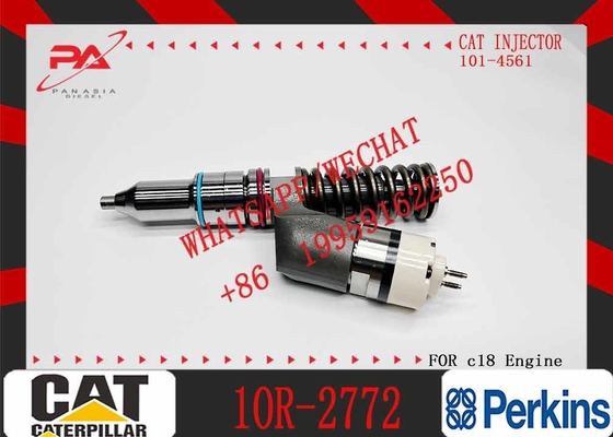 1OR-2772 Diesel Engine Injector 1OR-0724  374-0751 20R-2285 for Caterpillar C15 Common Rail