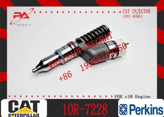 1OR-2772 Diesel Engine Injector 1OR-0724  374-0751 20R-2285 for Caterpillar C15 Common Rail 1OR-7228