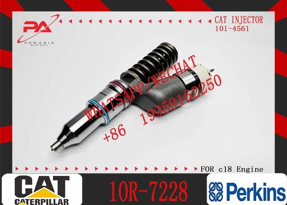 1OR-2772 Diesel Engine Injector 1OR-0724  374-0751 20R-2285 for Caterpillar C15 Common Rail 1OR-7228