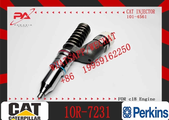 1OR-2772 Diesel Engine Injector 1OR-0724  374-0751 20R-2285 for Caterpillar C15 Common Rail 1OR-7228 1OR-7231