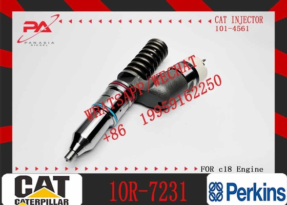 1OR-2772 Diesel Engine Injector 1OR-0724  374-0751 20R-2285 for Caterpillar C15 Common Rail 1OR-7228 1OR-7231