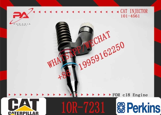 1OR-2772 Diesel Engine Injector 1OR-0724  374-0751 20R-2285 for Caterpillar C15 Common Rail 1OR-7228 1OR-7231