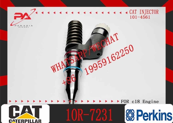 1OR-2772 Diesel Engine Injector 1OR-0724  374-0751 20R-2285 for Caterpillar C15 Common Rail 1OR-7228 1OR-7231