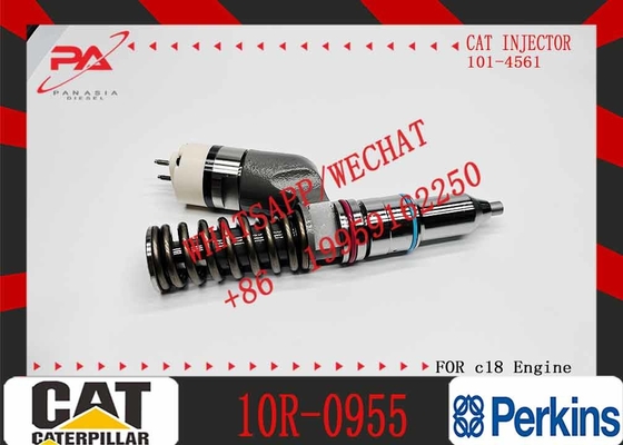 10R0957 10R0955 10R1273 10R3266 Fuel Engine Injector 10R-0957 10R-0955 10R-1273 10R-3266 Common Rail Injector